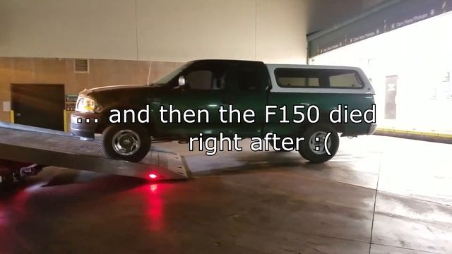 Towing A Toyota Prius With A Ford F150