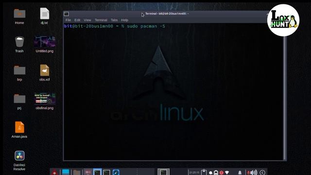 Get OBS Running On Arch Linux In 5 Minutes – Here's How!