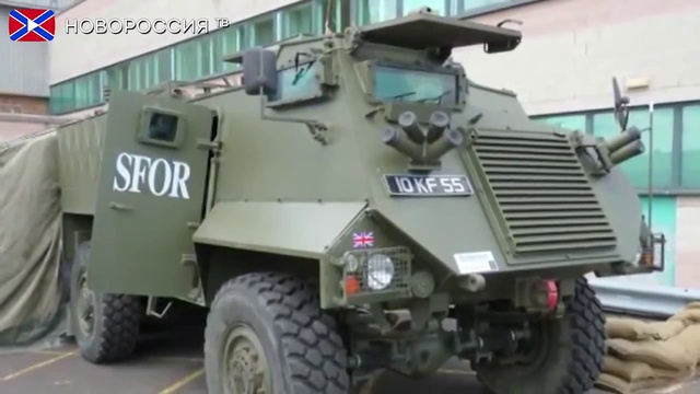 Непригодная бронетехника для Украины смотреть онлайн
