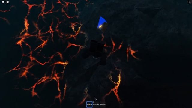 Artifact A with ZERO diving gear [ROBLOX ISLE] смотреть онлайн