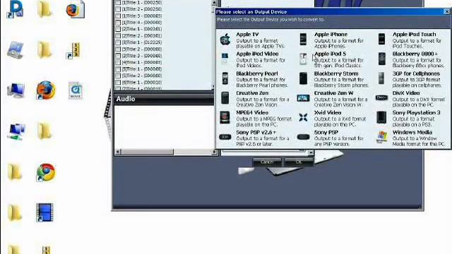 Using 123 Media Max to Copy DVD to MP4 for iPod, iPhone playback смотреть онлайн