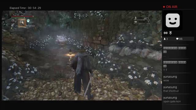 simon belmont in bloodborne смотреть онлайн