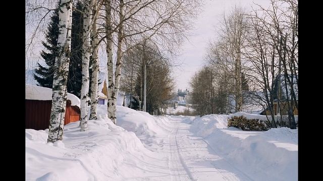 Поездка в Никольск смотреть онлайн