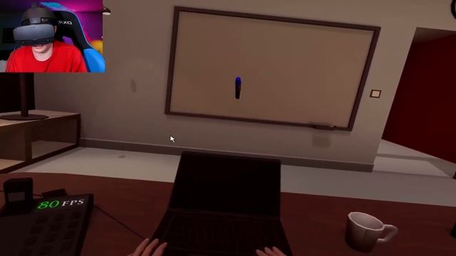 WHATEVER YOU DO DON'T LET GO!! - Don't Let Go VR Horror Game смотреть онлайн