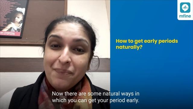 How to Get Early Periods? | How to Prepone Periods? | MFine смотреть онлайн