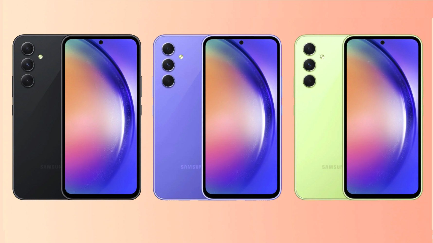 ВЫШЕЛ SAMSUNG GALAXY A54 ПРОДОЛЖЕНИЕ ЛЕГЕНДАРНОЙ СЕРИИ!