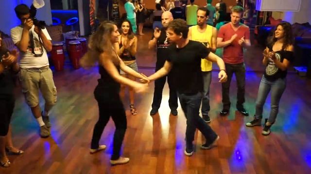 Dance Junkies Roda to Gitit Klar @ ST Studio - Petah Tikva 04.06.2015 смотреть онлайн