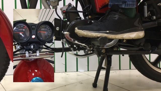 Как правильно переключать передачи на мопеде. Что такое круговая коробка на Альфе? смотреть онлайн