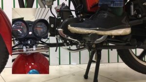 Как правильно переключать передачи на мопеде. Что такое круговая коробка на Альфе?