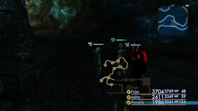 Final Fantasy XII The Zodiac Age - New Game Minus Walkthrough Part 23 смотреть онлайн