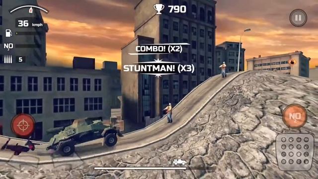 Top Best New Game 2019 - Mad Truck Racing ( Part 13 ) смотреть онлайн
