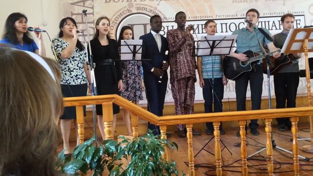 Я пойду за Тобой, куда бы Ты ни повел меня. смотреть онлайн