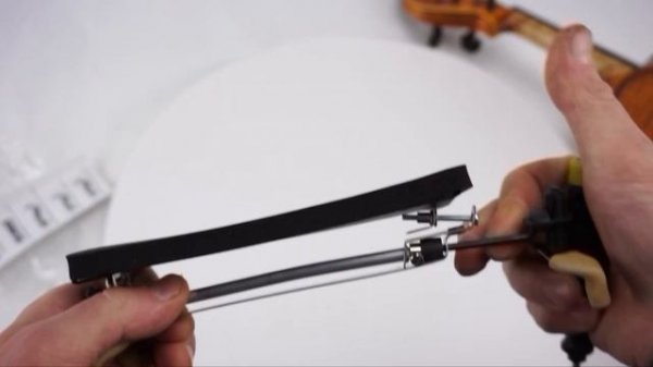 Wolf Superflexible Violin Shoulder rest