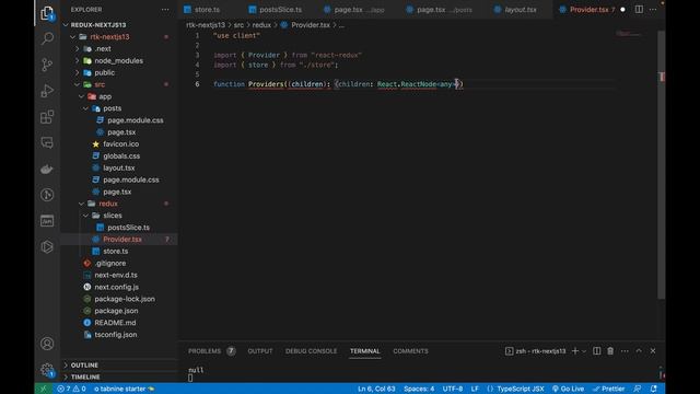 Integrate Redux Toolkit in Nextjs 13.4 - A Complete Guide смотреть онлайн