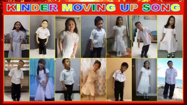 Siena College of San Jose - Kinder Batch Songs 2022 смотреть онлайн