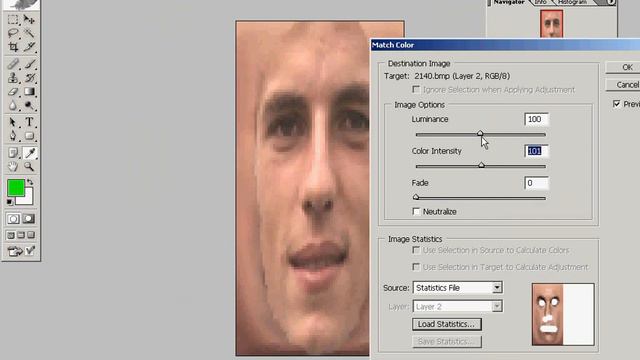 Pes Face Tutorial смотреть онлайн