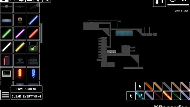 Ragdoll Sandbox Playground Jukebox trailer Gameplay Android смотреть онлайн