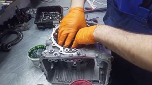 сборка акпп A6GF1- 2 KIA RIO HYUNDAI SOLARIS