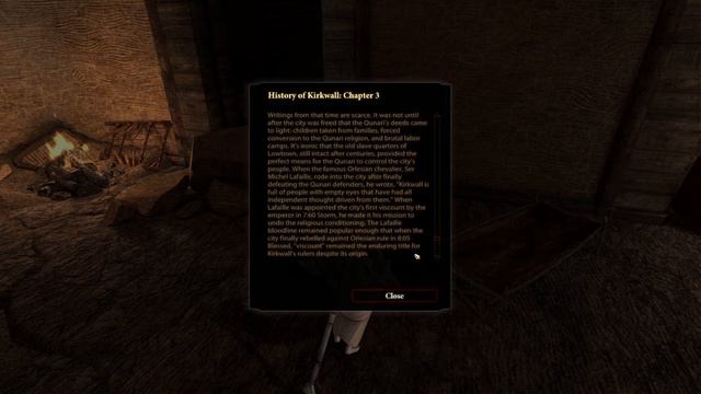 Let's Play Dragon Age 2 #45 - Settled in Nicely смотреть онлайн