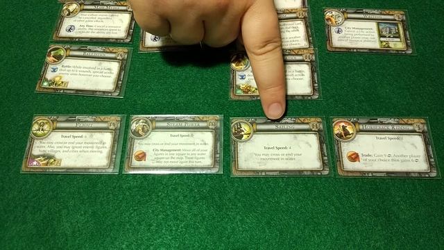 Технологии 4-го уровня в настольной игре 