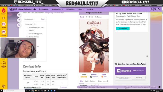 Upcoming Banner Breakdowns Genshin Impact 2.2-2.3 смотреть онлайн