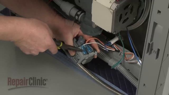 Frigidaire Dishwasher Drain Pump Replacement #5304475636 смотреть онлайн