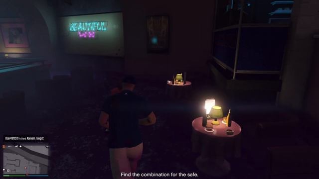 Gta 5 Safe Combination Vanilla Unicorn - Find the Combination For the Safe Vanilla Unicorn смотреть онлайн