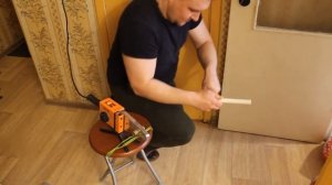 Пайка полипропиленовых труб.  Сварка полипропиленовых труб. Ровные соединения при пайке.