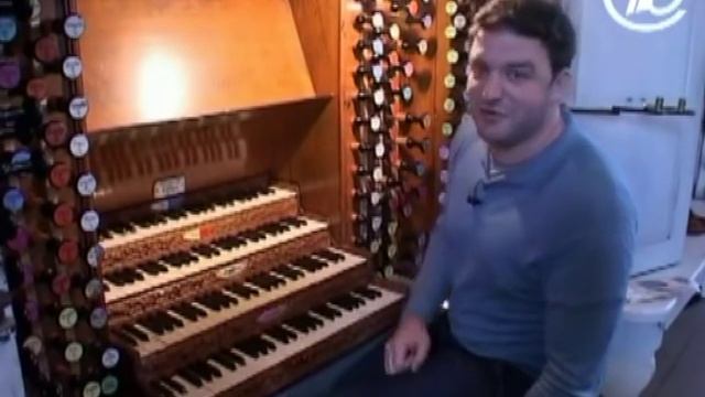 Самый большой в мире механический орган смотреть онлайн