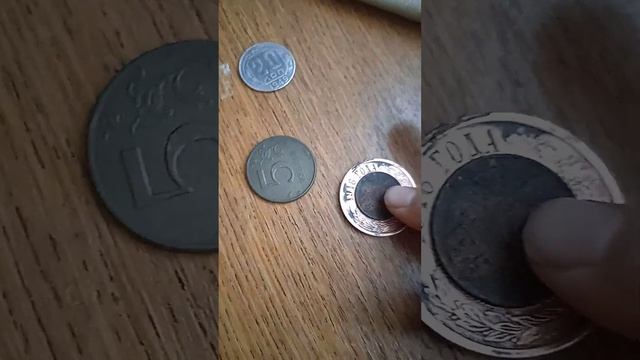 Обзор медной монеты 3 копейки 1916 года смотреть онлайн