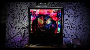 Монитор в системном блоке