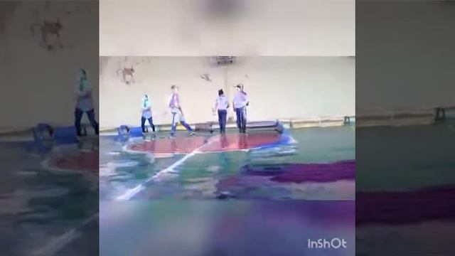 Скрытая камера на физ-ре))