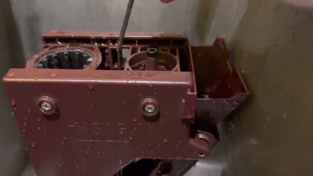 Быстрое устранение ошибки заварочного узла WMF Presto смотреть онлайн