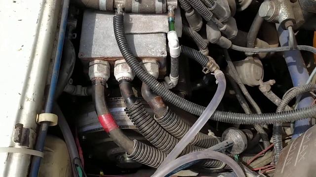 Масляное охлаждение электромотора 1 смотреть онлайн