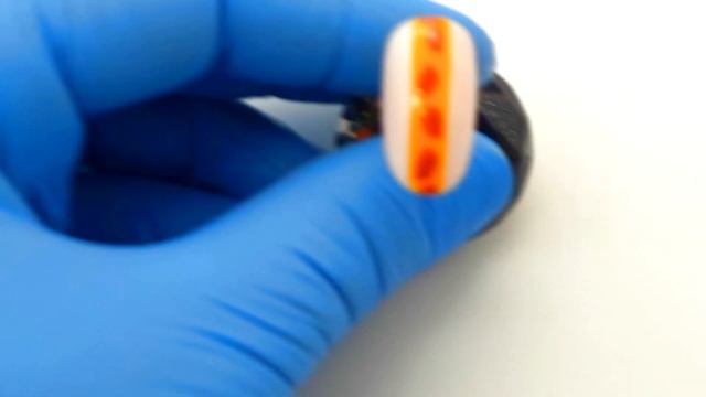 Простой леопардовый дизайн ногтей \ Simple leopard nail design смотреть онлайн