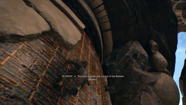 Star Wars Jedi Survivor Check On The Jawa Settlement смотреть онлайн