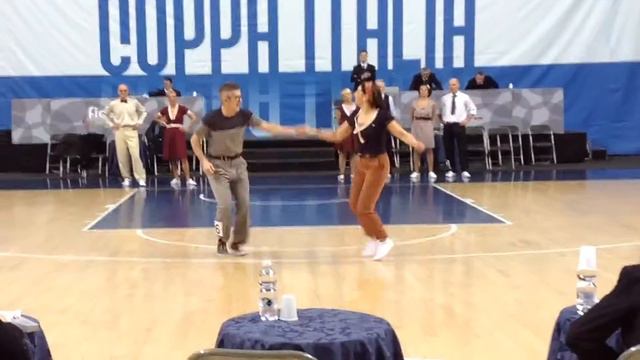 Club The Stars - Marco Manaresi e Barbara Casolini - BW fast смотреть онлайн