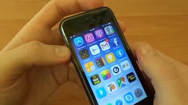 Как сделать скриншот на мобильном устройстве Apple смотреть онлайн