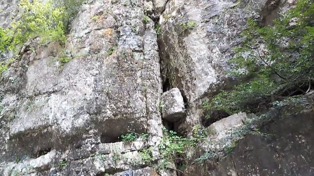 Мегалитическая кладка? Абхазия