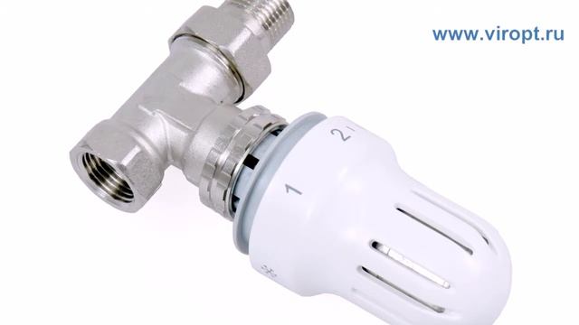 РЕГУЛЯТОР ТЕМПЕРАТУРЫ ST XF50689 1/2 ДЮЙМА смотреть онлайн