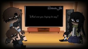 Past Michael's Family react to Aftons Family