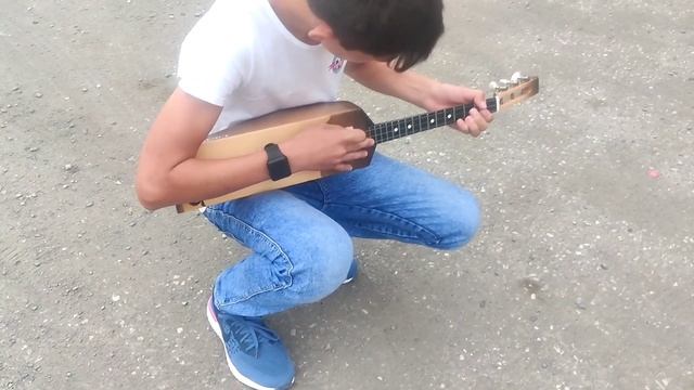 На мотоцикле по Горам Чечни смотреть онлайн