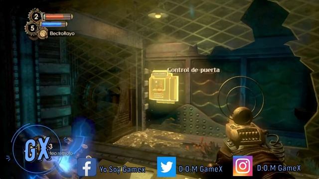 Logros: BioShock 2 | "Pirata a distancia" | D.O.M GameX смотреть онлайн