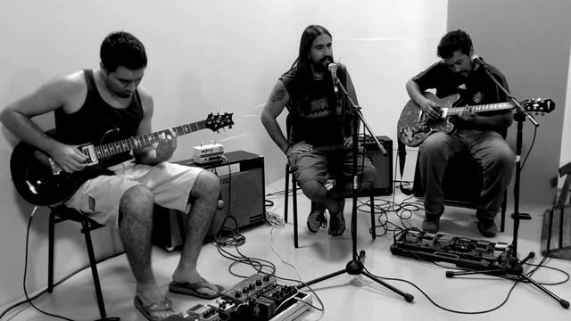 Vivant - Nebula (electro acústica) en vivo @ Comunicarte смотреть онлайн