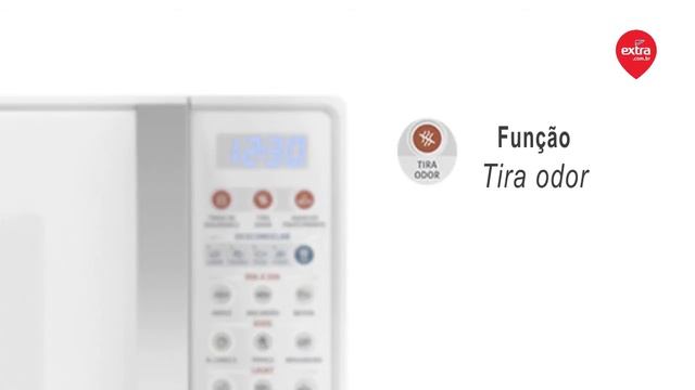 Forno de Micro ondas Eletrolux MTO30 20L Branco Extra смотреть онлайн