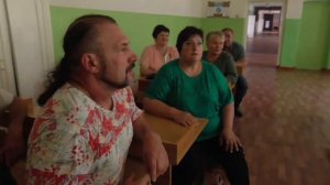 Встреча через 37 лет Ч 1