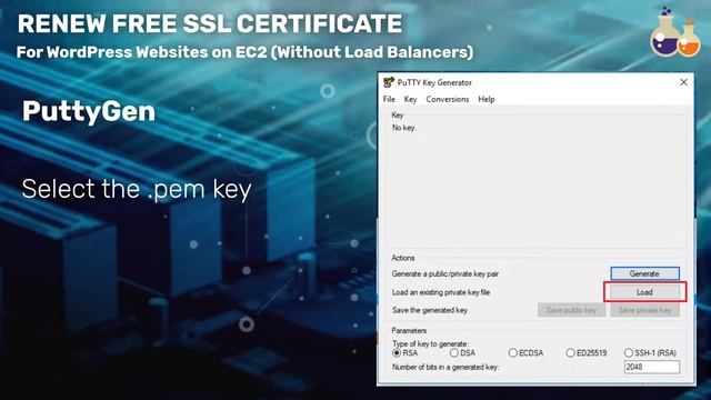 How to Renew Free SSL for Bitnami Wordpress on AWS EC2 (Without Load Balancers) смотреть онлайн