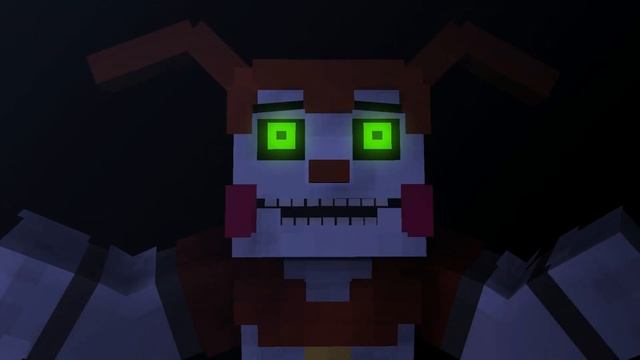 [RUS] Suicide Didn't Work [FNAF/Minecraft/Animation] смотреть онлайн