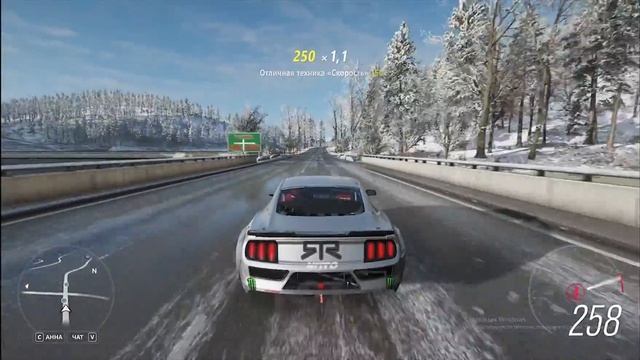 Ford Mustang DRIFT - Forza Horizon 4 Gameplay смотреть онлайн