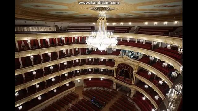 Копия видео "Большой театр в Москве" смотреть онлайн
